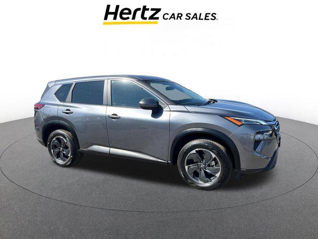 used 2024 Nissan Rogue car, priced at $22,989