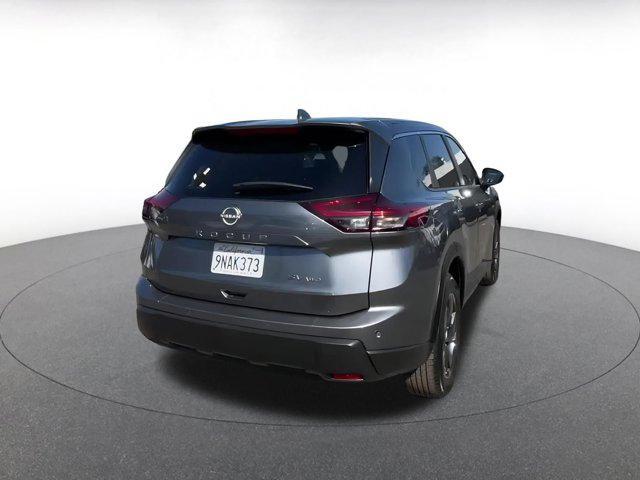 used 2024 Nissan Rogue car, priced at $22,989