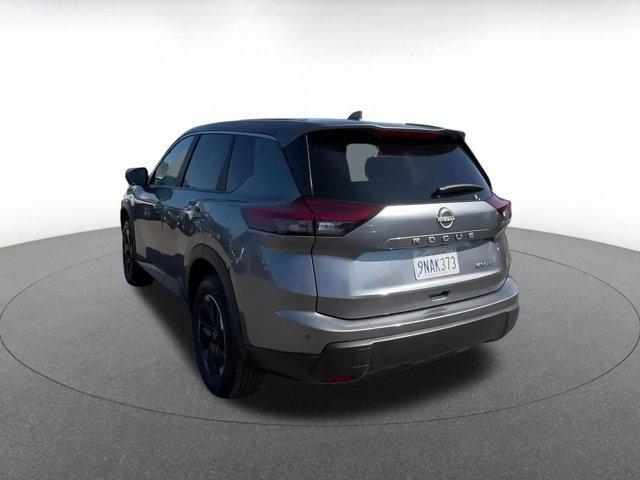 used 2024 Nissan Rogue car, priced at $22,989