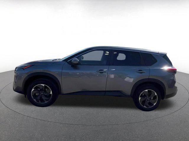 used 2024 Nissan Rogue car, priced at $22,989