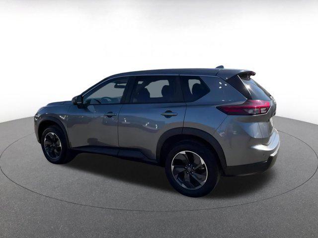 used 2024 Nissan Rogue car, priced at $22,989
