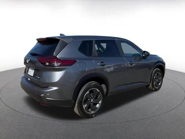 used 2024 Nissan Rogue car, priced at $22,989