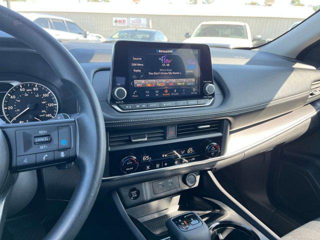 used 2024 Nissan Rogue car, priced at $22,989