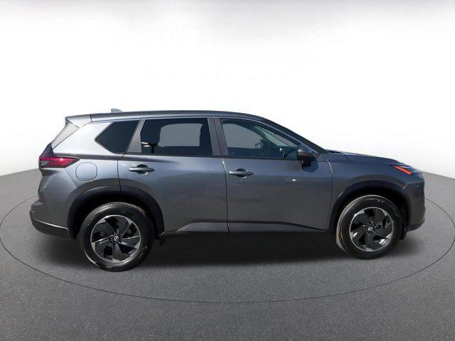 used 2024 Nissan Rogue car, priced at $22,989