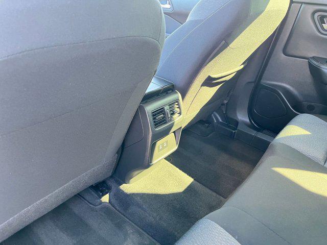 used 2024 Nissan Rogue car, priced at $22,989