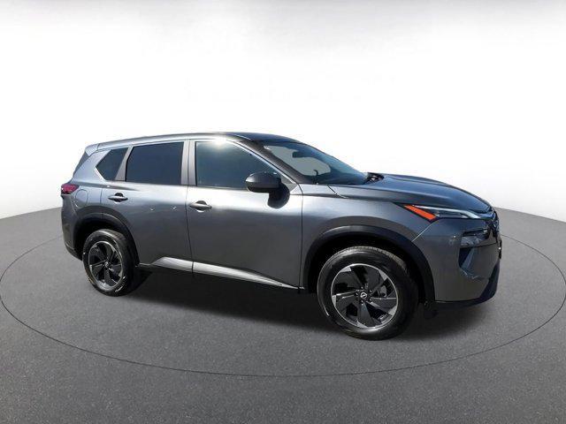 used 2024 Nissan Rogue car, priced at $22,989