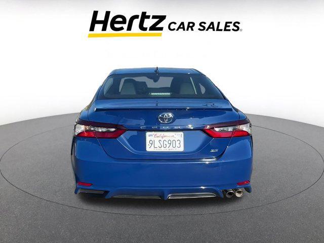 used 2024 Toyota Camry car, priced at $26,559