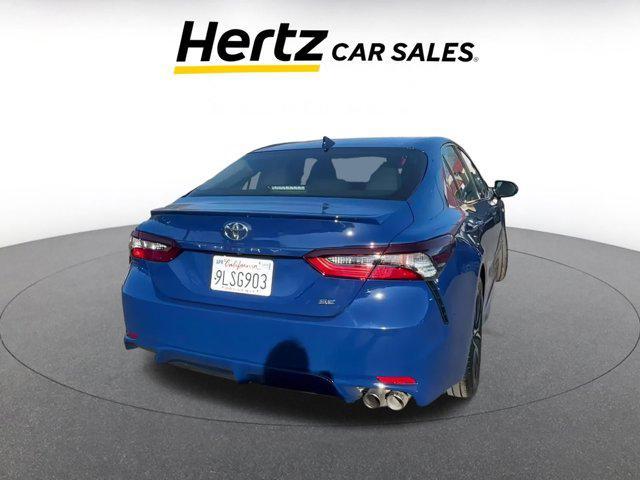 used 2024 Toyota Camry car, priced at $26,559