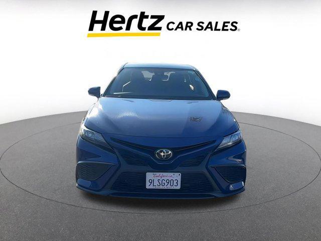 used 2024 Toyota Camry car, priced at $26,559