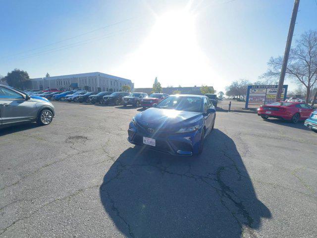 used 2024 Toyota Camry car, priced at $26,559