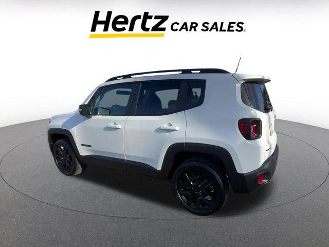 used 2023 Jeep Renegade car, priced at $18,811