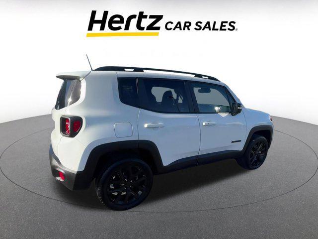 used 2023 Jeep Renegade car, priced at $18,811