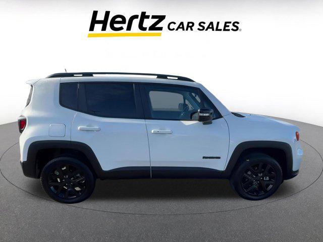 used 2023 Jeep Renegade car, priced at $18,811