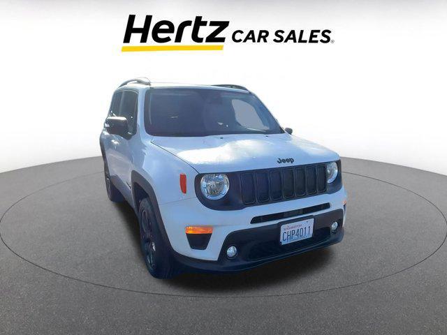 used 2023 Jeep Renegade car, priced at $18,811