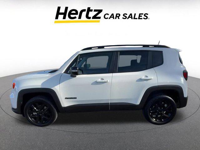 used 2023 Jeep Renegade car, priced at $18,811