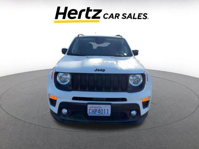 used 2023 Jeep Renegade car, priced at $18,811