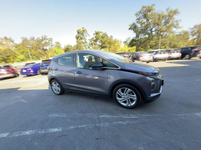 used 2023 Chevrolet Bolt EV car, priced at $15,064