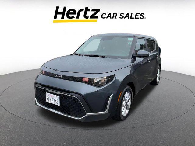 used 2024 Kia Soul car, priced at $17,236