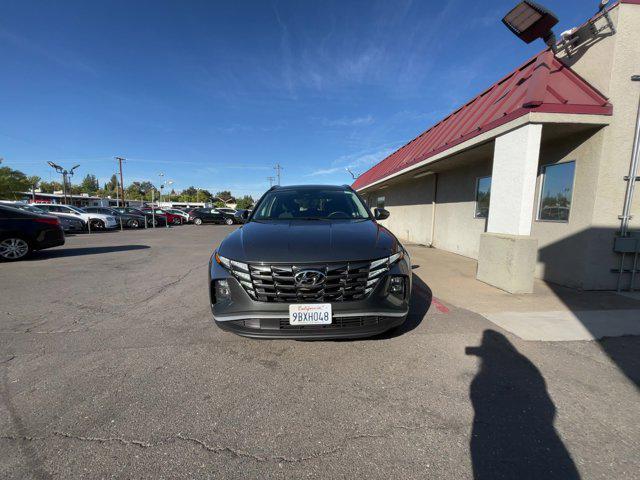 used 2023 Hyundai Tucson car, priced at $18,671