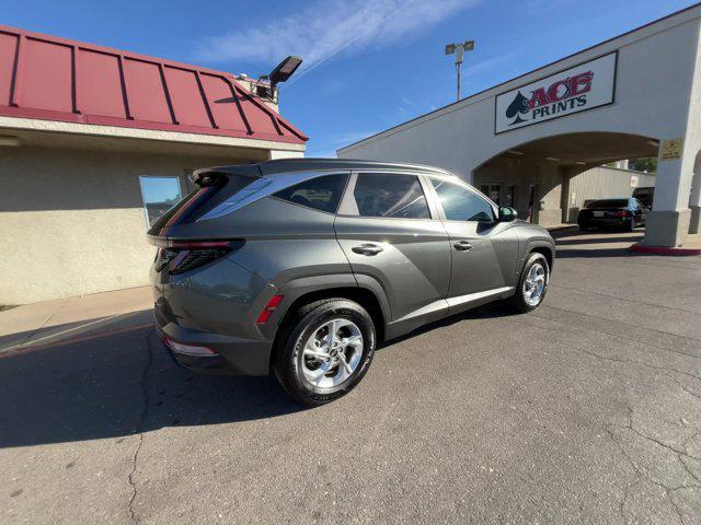 used 2023 Hyundai Tucson car, priced at $18,671