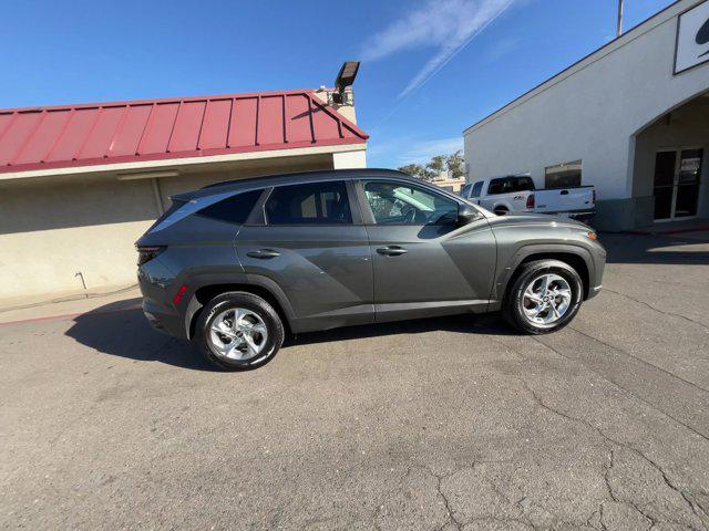 used 2023 Hyundai Tucson car, priced at $18,671