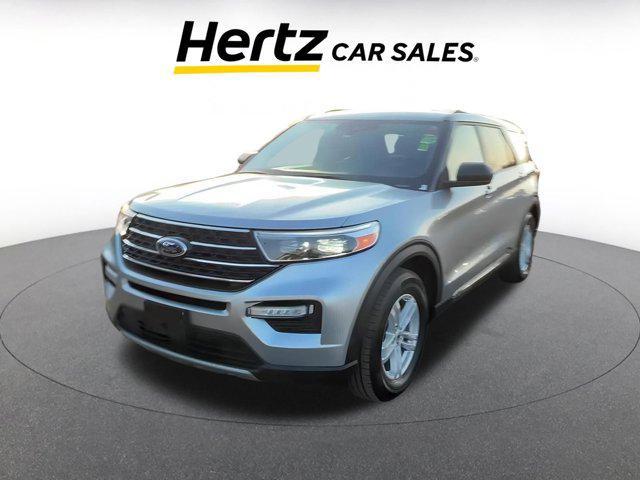 used 2024 Ford Explorer car, priced at $31,736