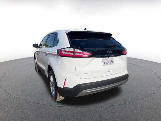 used 2024 Ford Edge car, priced at $24,698
