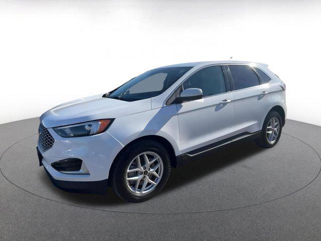 used 2024 Ford Edge car, priced at $24,698
