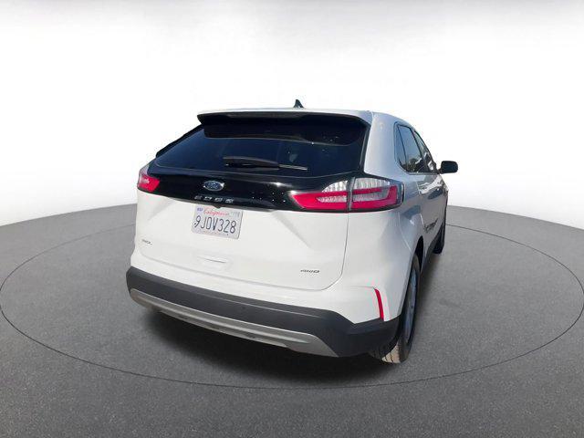used 2024 Ford Edge car, priced at $24,698