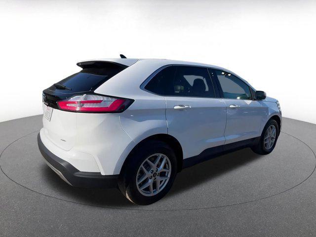 used 2024 Ford Edge car, priced at $24,698