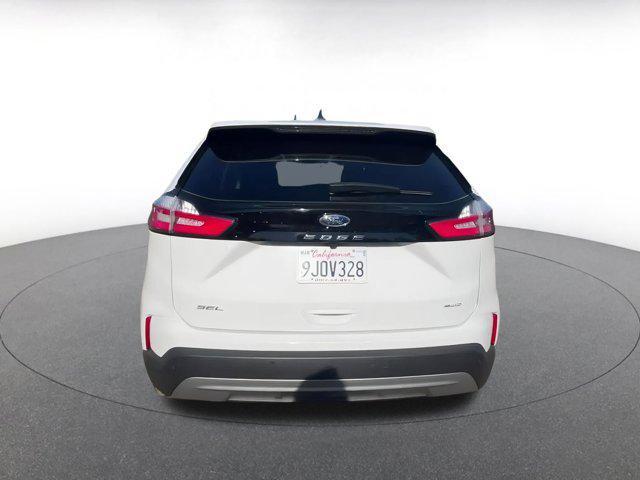 used 2024 Ford Edge car, priced at $24,698