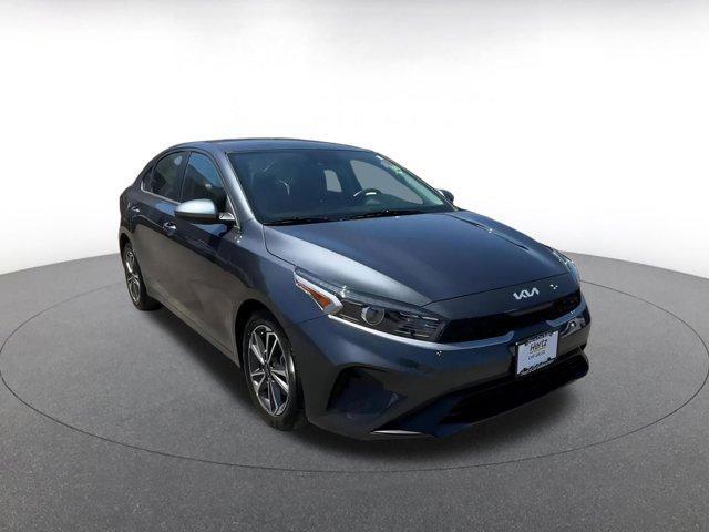 used 2024 Kia Forte car, priced at $19,484
