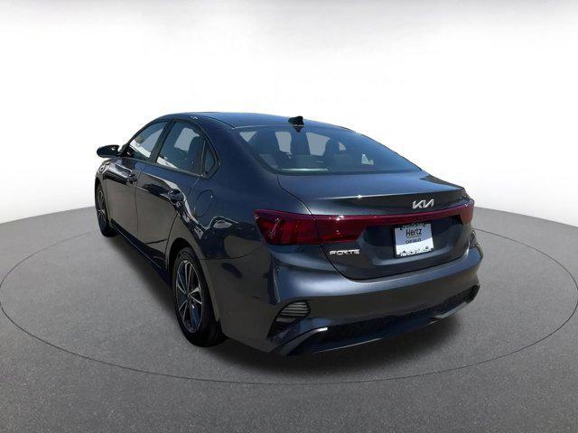 used 2024 Kia Forte car, priced at $19,484