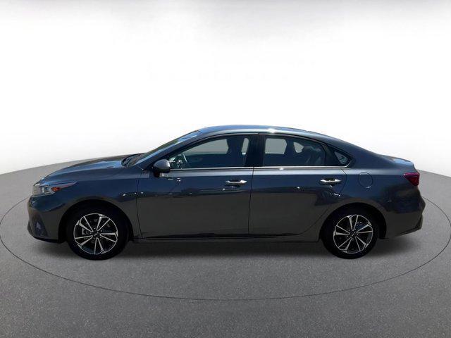 used 2024 Kia Forte car, priced at $19,484