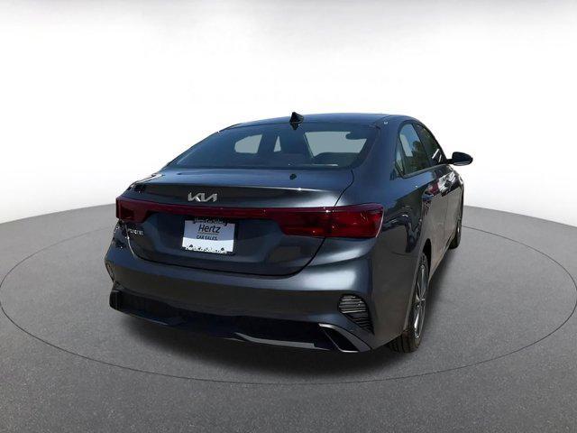 used 2024 Kia Forte car, priced at $19,484