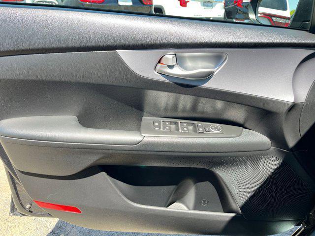 used 2024 Kia Forte car, priced at $19,484