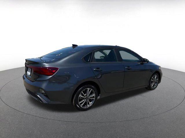 used 2024 Kia Forte car, priced at $19,484