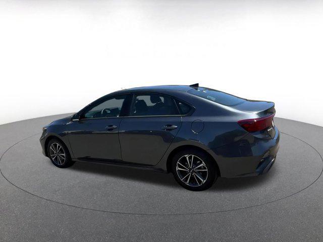 used 2024 Kia Forte car, priced at $19,484