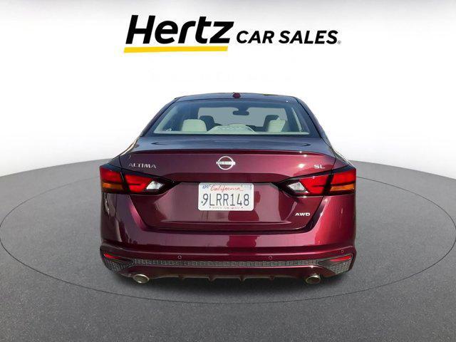 used 2024 Nissan Altima car, priced at $24,871