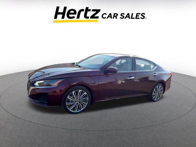 used 2024 Nissan Altima car, priced at $24,871