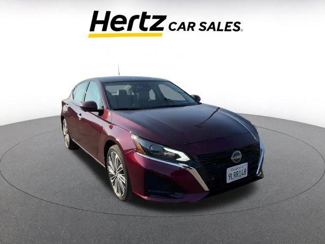 used 2024 Nissan Altima car, priced at $25,381