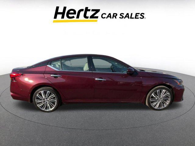 used 2024 Nissan Altima car, priced at $24,871