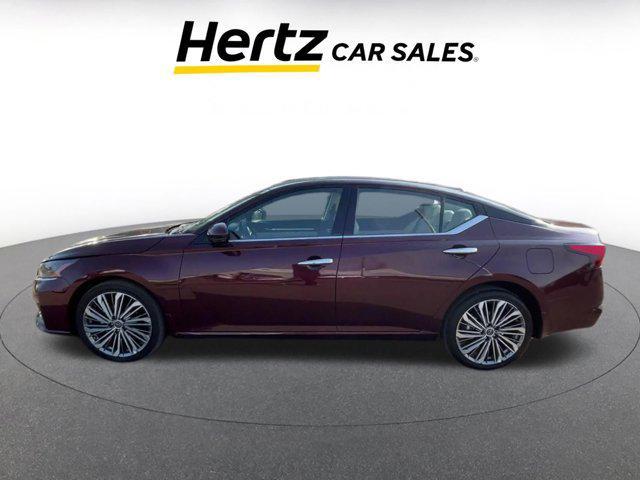 used 2024 Nissan Altima car, priced at $24,871