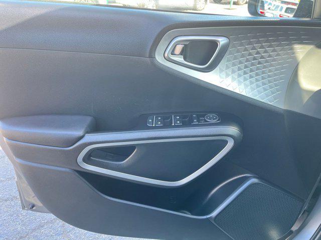 used 2024 Kia Soul car, priced at $18,668