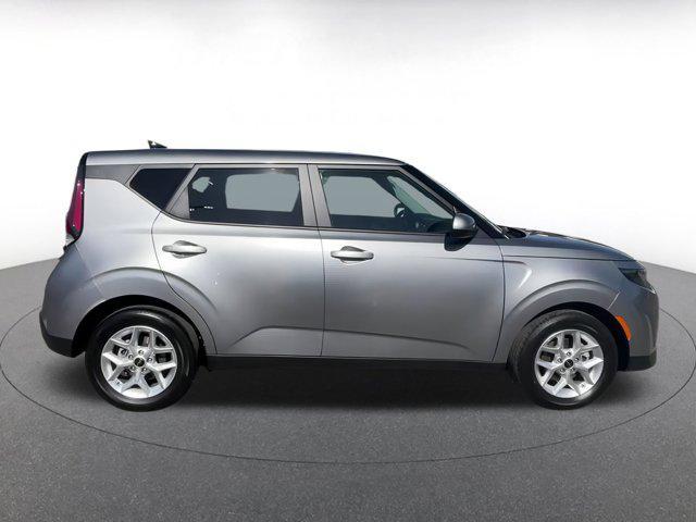 used 2024 Kia Soul car, priced at $18,668