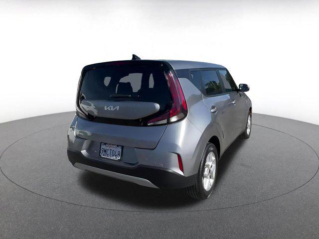 used 2024 Kia Soul car, priced at $18,668