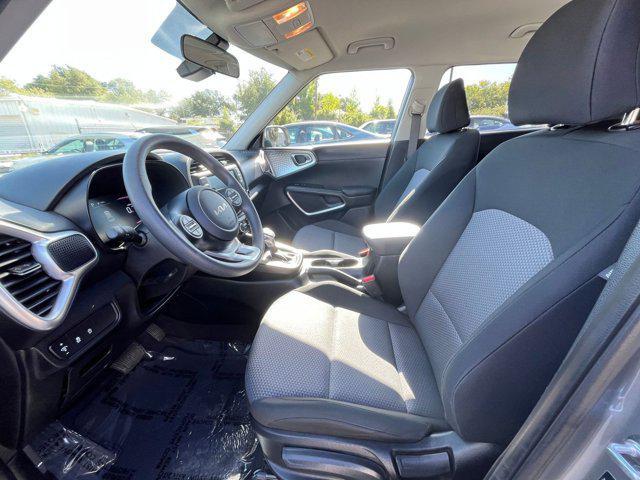used 2024 Kia Soul car, priced at $18,668