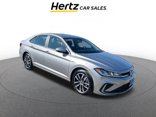 used 2025 Volkswagen Jetta car, priced at $21,245