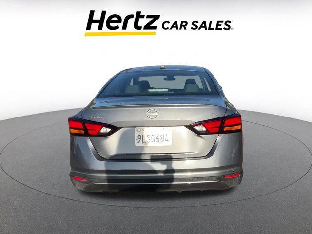 used 2024 Nissan Altima car, priced at $19,802