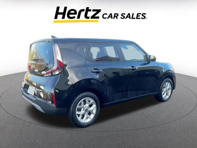 used 2024 Kia Soul car, priced at $17,294